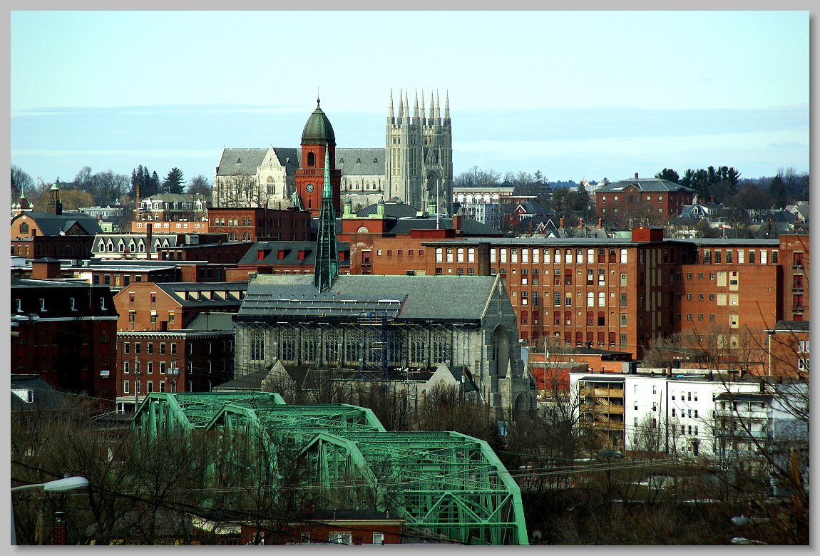 Lewiston Auburn Gallery I